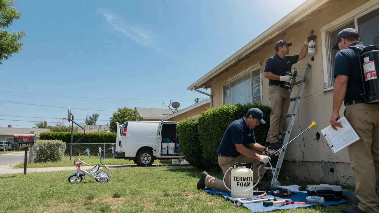 Emergency Pest Control in Ludlow, IL near me
