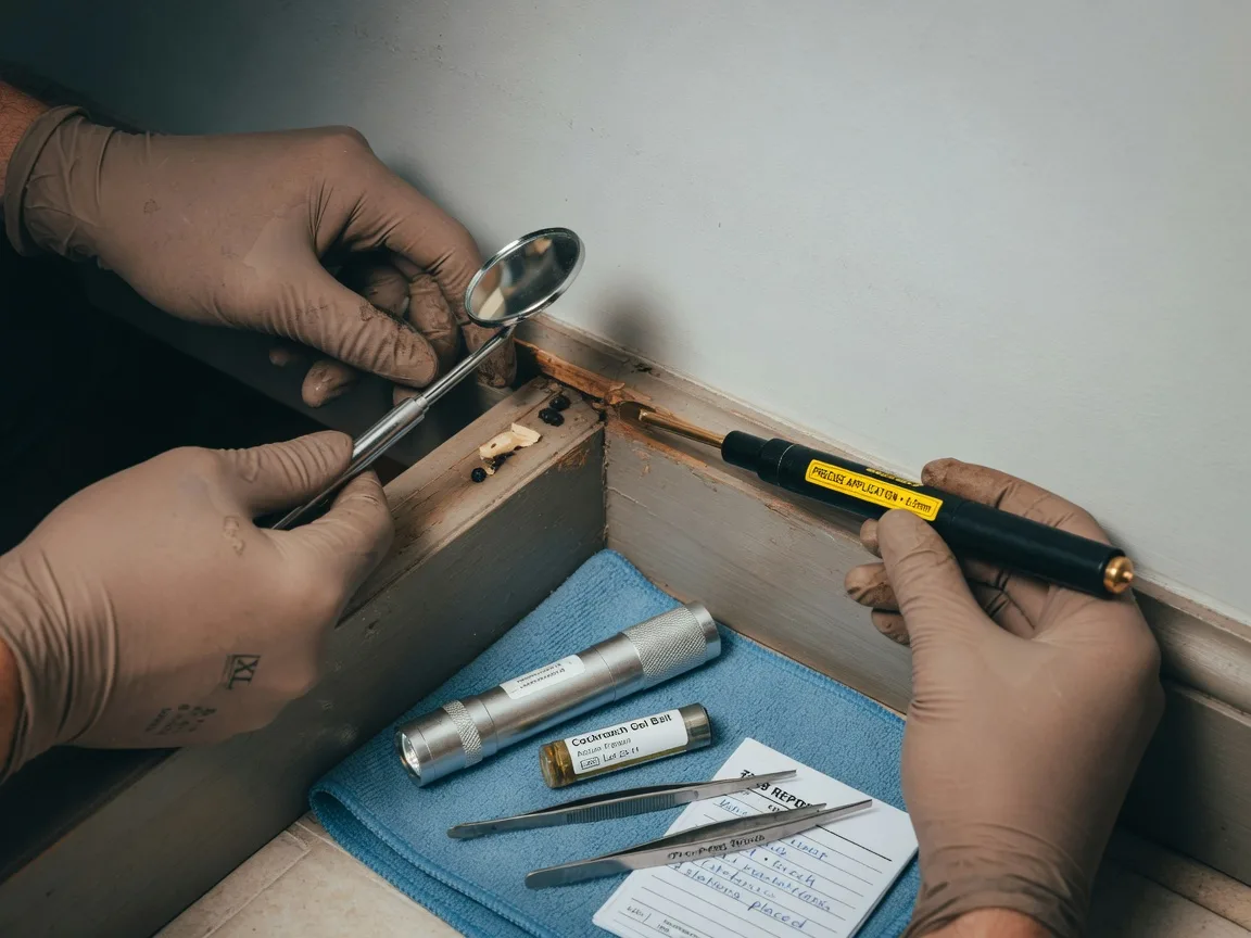 Why choose Emergency Pest Control in Ludlow, IL